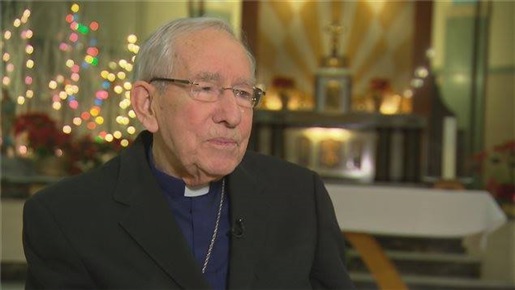 Décès de Mgr Maurice Couture, archevêque émérite de Québec