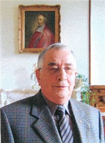 Décès de M. l'abbé Lionel Lessard, membre agrégé de la communauté des prêtres du Séminaire de Québec