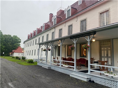 Une première école d’été à Petit Cap pour l’École d’architecture, qui loge dans le Vieux-Séminaire