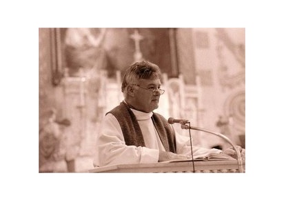 Messe anniversaire du décès de l'abbé Claude Côté, prêtre agrégé du Séminaire de Québec