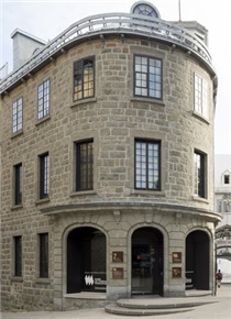 Réouverture de la salle de consultation des archives du Musée de l'Amérique francophone avec ses précieuses archives du Séminaire de Québec