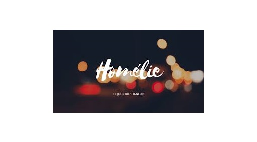 Homélie - 17e dimanche ordinaire 2021 B