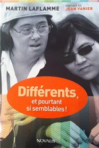 Lancement du volume de l'abbé Martin Laflamme "Différents, et pourtant si semblables"