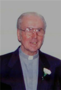 Messe anniversaire du décès de l'abbé René Malouin, prêtre agrégé du Séminaire de Québec