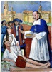 « Il les envoya deux par deux en avant de lui et ils revinrent tout joyeux. » - Homélie 