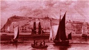 Le Séminaire et ses barques autrefois 
