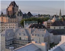 La communauté des prêtres du Séminaire de Québec accueille la rectrice de l'Université Laval