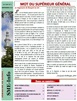 Dernier bulletin SME-Info, édition septembre 2016 