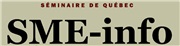 Le dernier bulletin SME-Info édition avril 2015 disponible ici