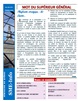 Bulletin SME-Info -Vol. XLV, no. 1 - février 2018 