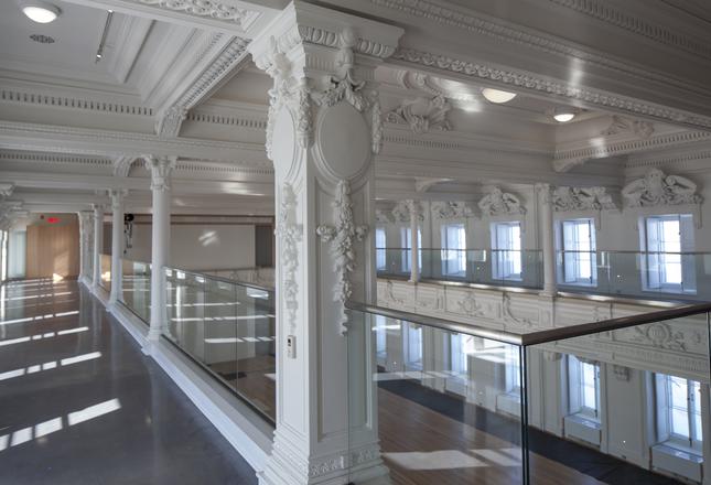 Salle Des Promotions Séminaire De Québec